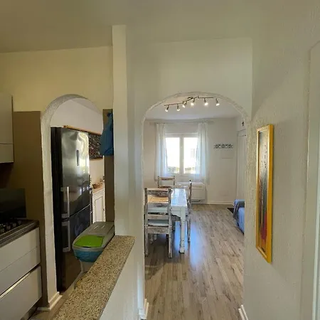 La Casa Di Camilla דירה *