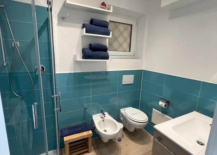 La Casa Di Camilla Apartman