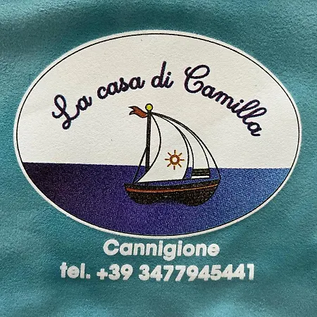 شقة La Casa Di Camilla