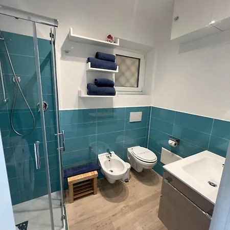 La Casa Di Camilla Apartment